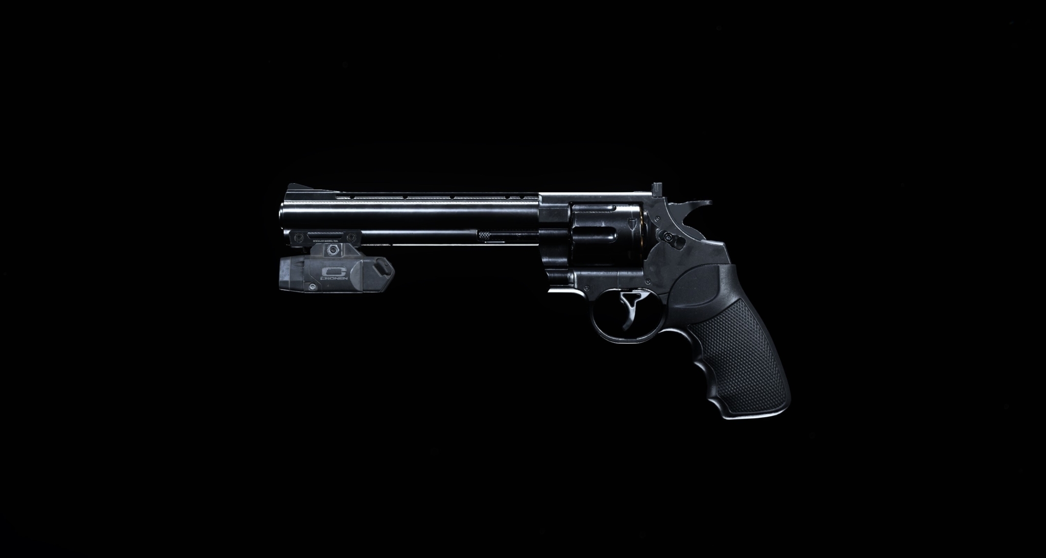 Co D revolver