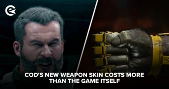 Co Ds New Weapon Skin Costs More Than The Game Itself