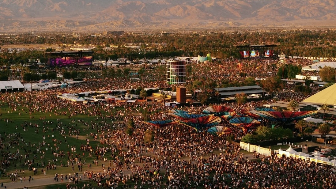 Coachella 2025