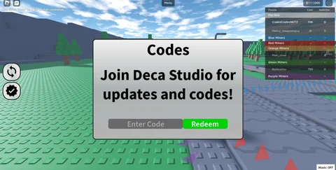 Mineblox Tycoon OLD Roblox Game Info & Codes (October 2023)