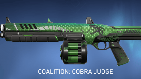 Coalition Cobra Judge Tier 5