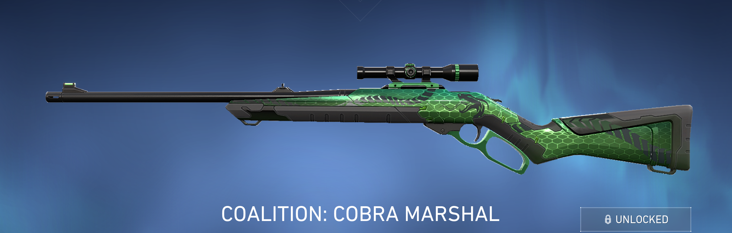 Coalition Cobra Marshal Tier 30