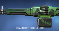 Coalition Cobra Odin Tier 15