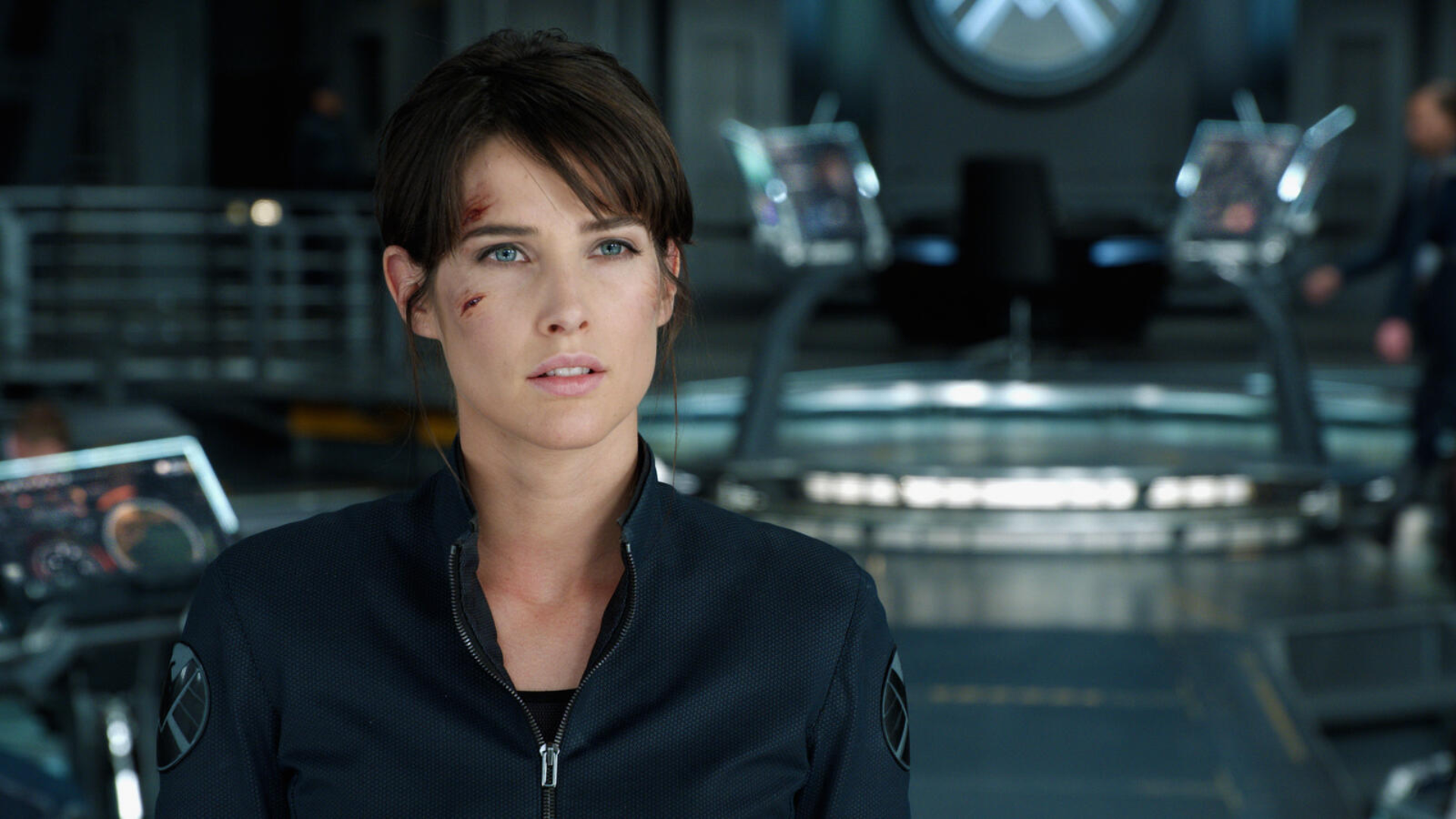 Cobie Smulders 01 Disney