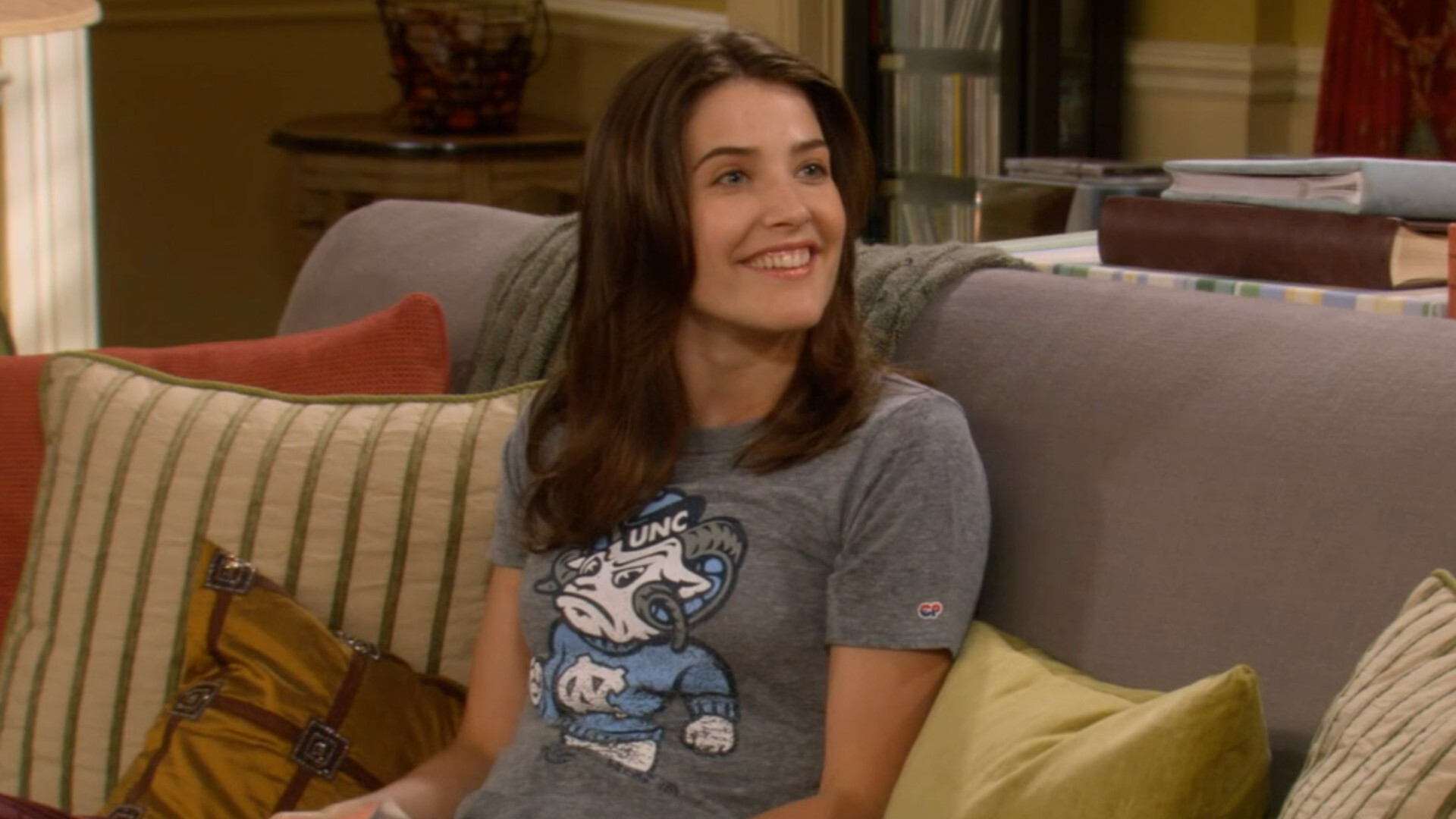Cobie Smulders How I Met Your Mother