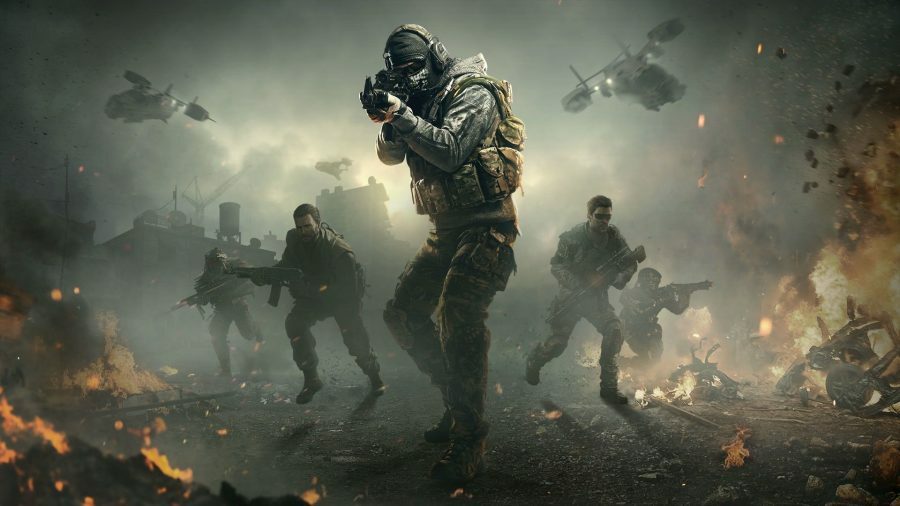 COD Mobile Redeem Codes (May 2025)