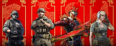 Cod mobile season 2 banner