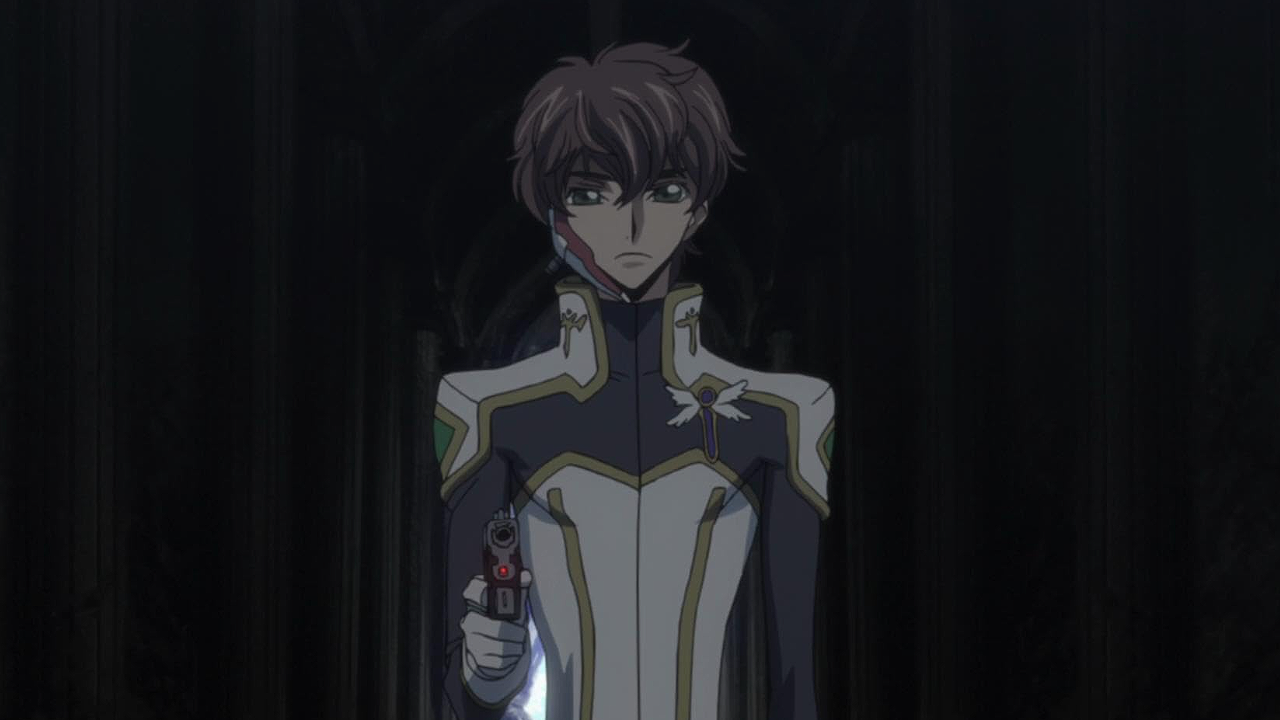 Code Geass Lelouch of Rebellion