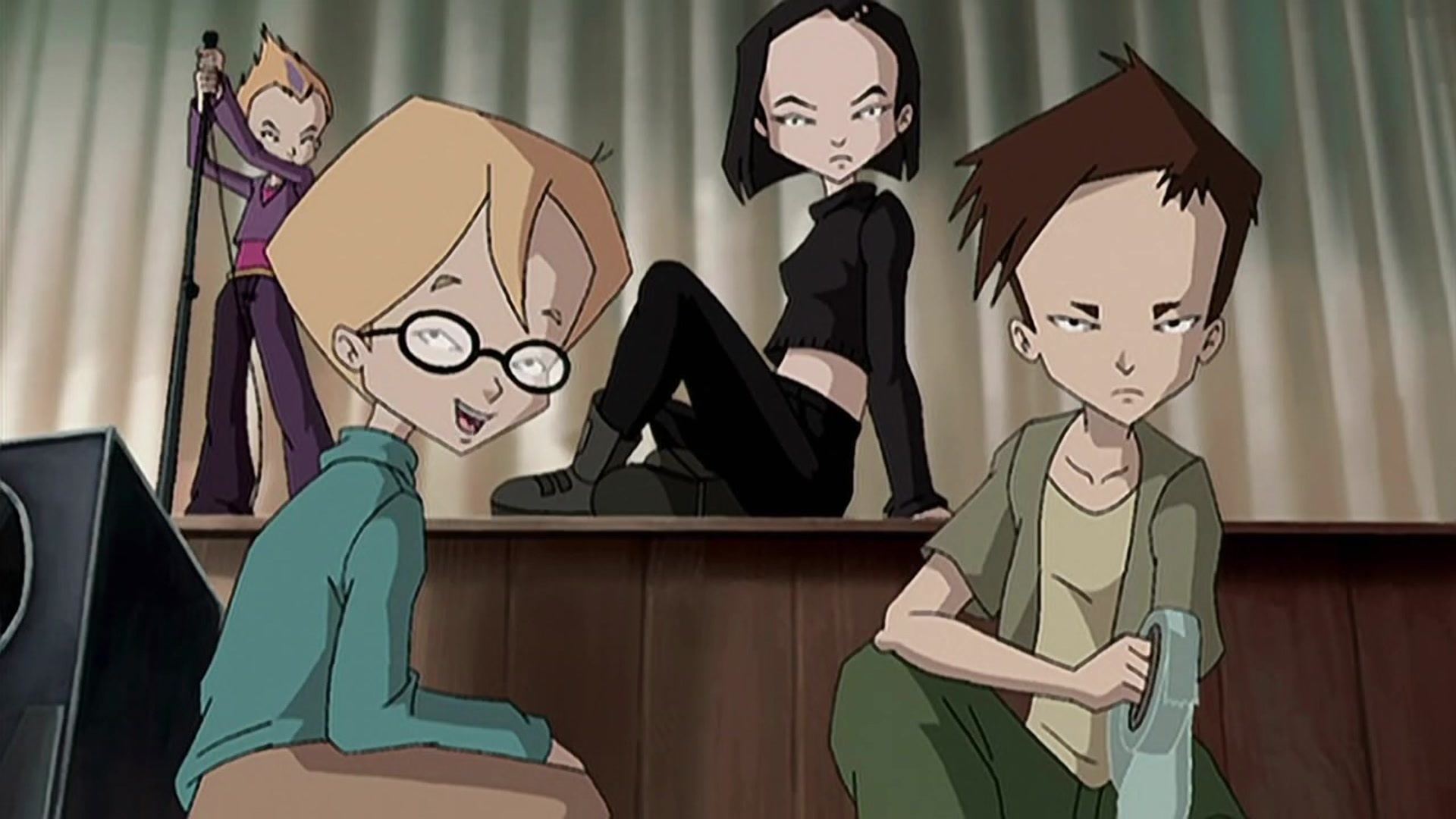Code Lyoko