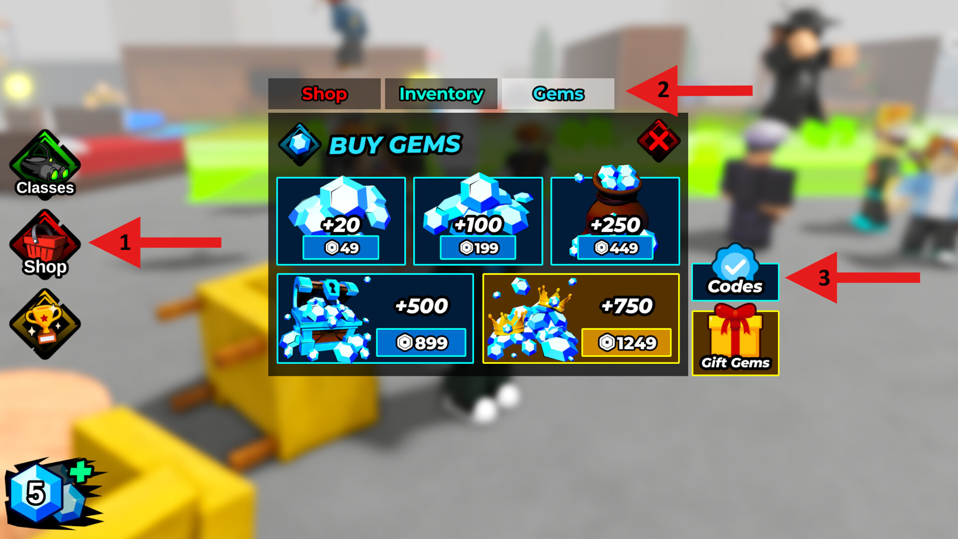 Code Redemption 24 Hours Overnight