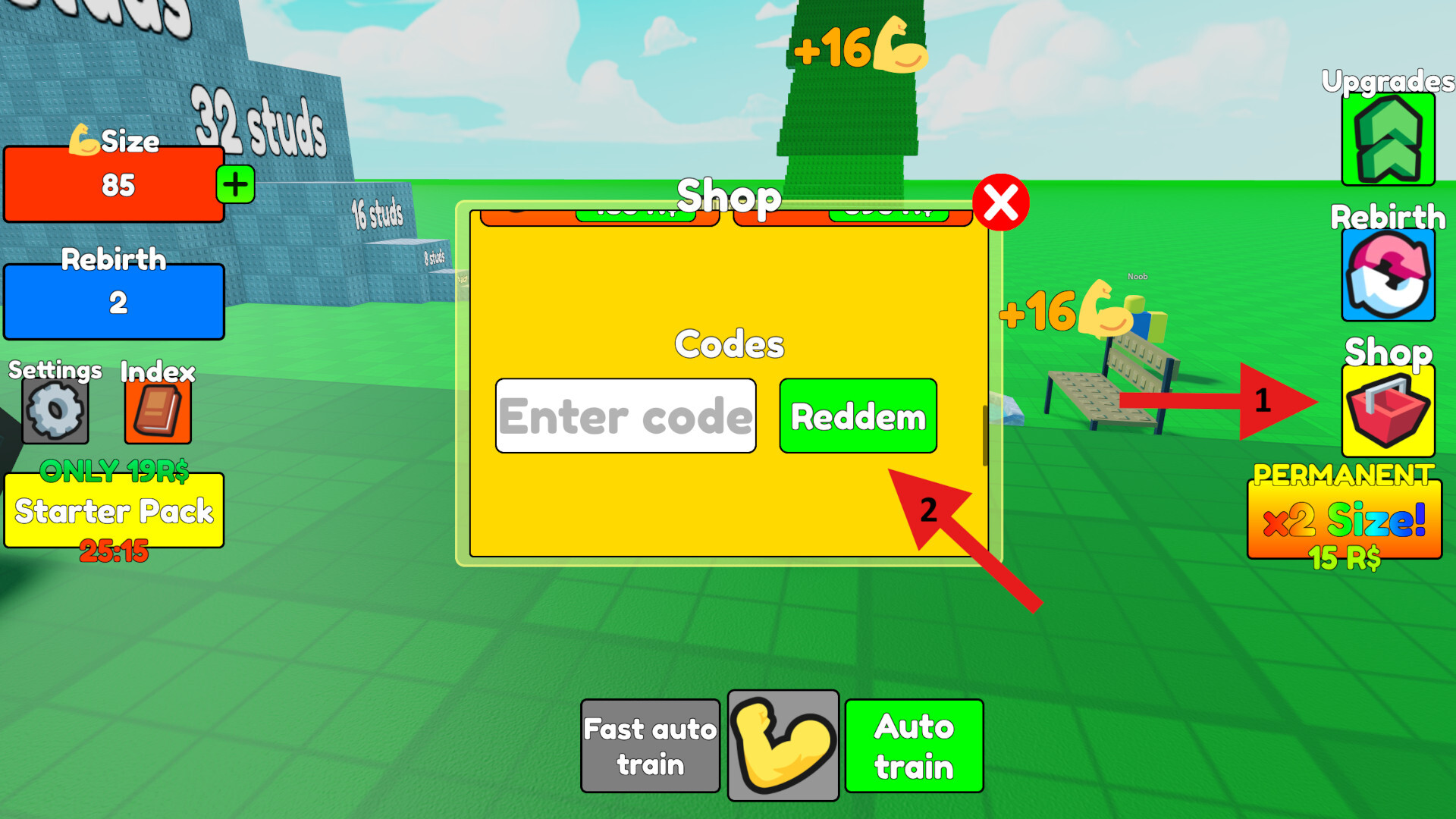 Code Redemption Become The Biggest Brainrot