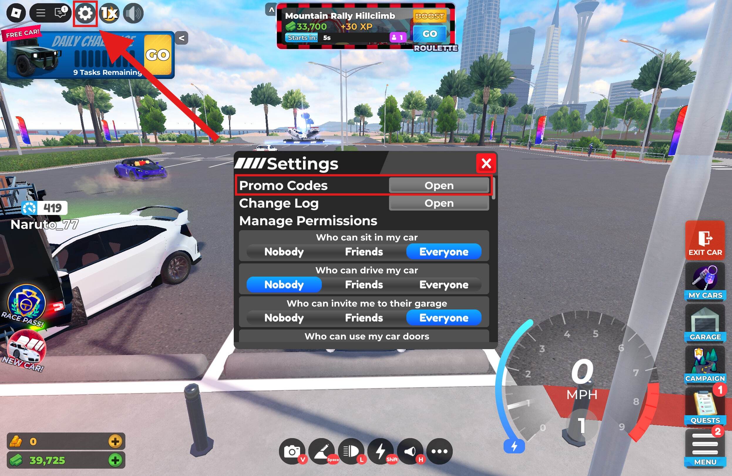 Code Redemption Robloxs Drive World