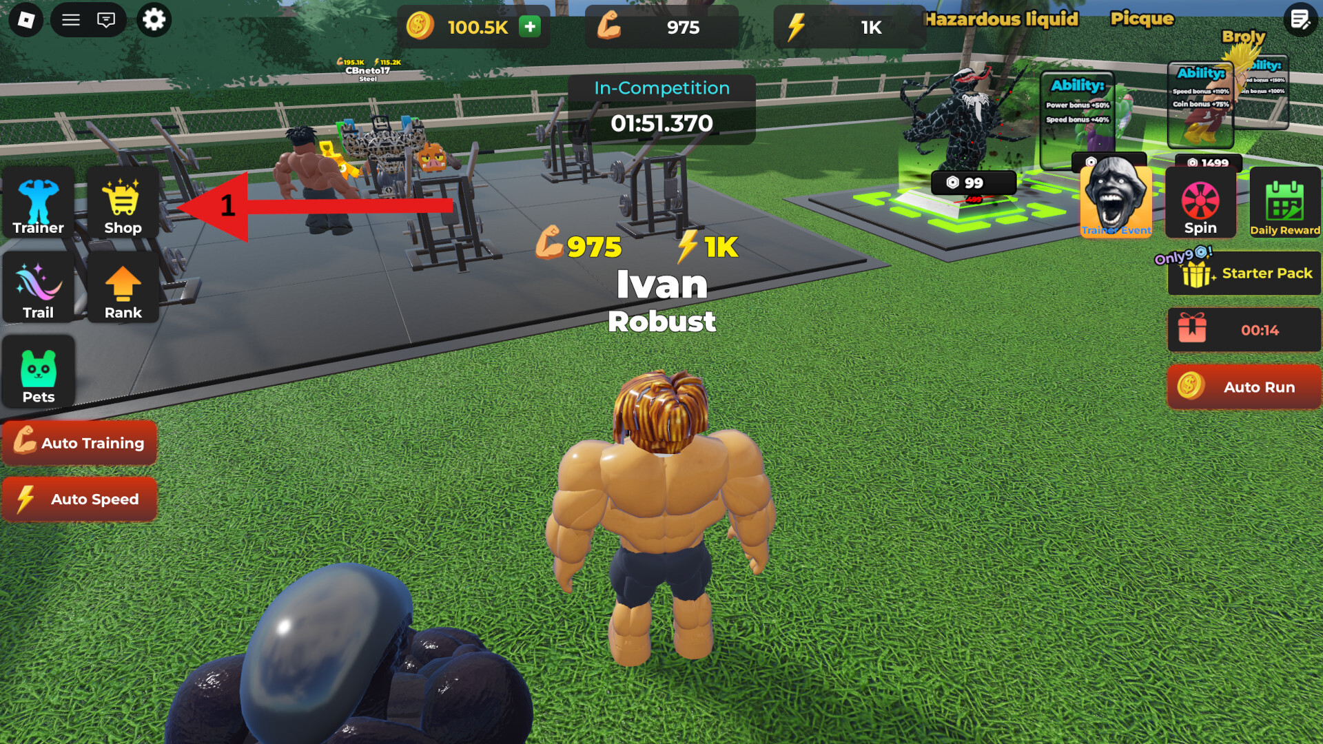 Code Shop Smash Tape Simulator