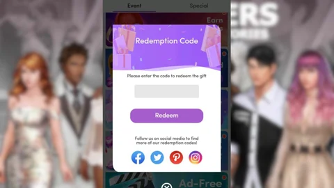 Code Redemption Chapters
