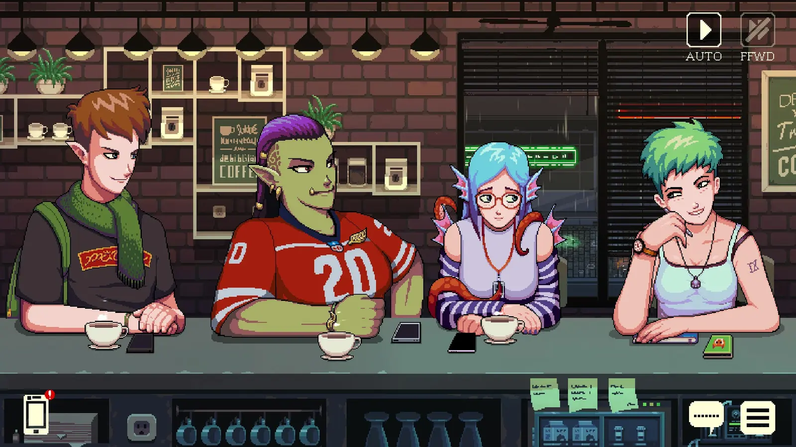 Coffee Talk