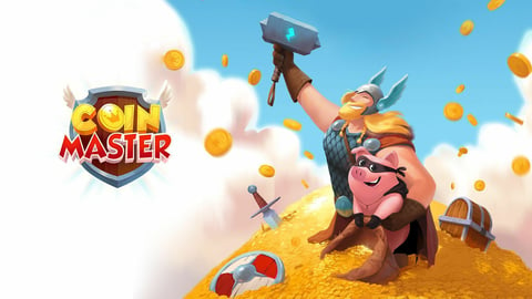 Coin Master Free Spins Jan2023
