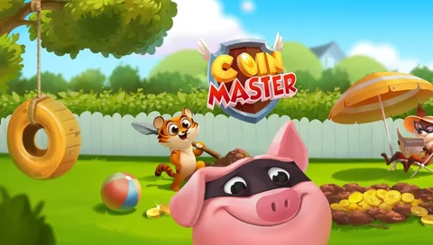 Today's Coin Master Free Spins And Coin Links (May 2023)