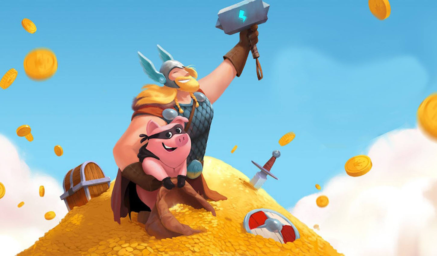 Coin Master Free Spins