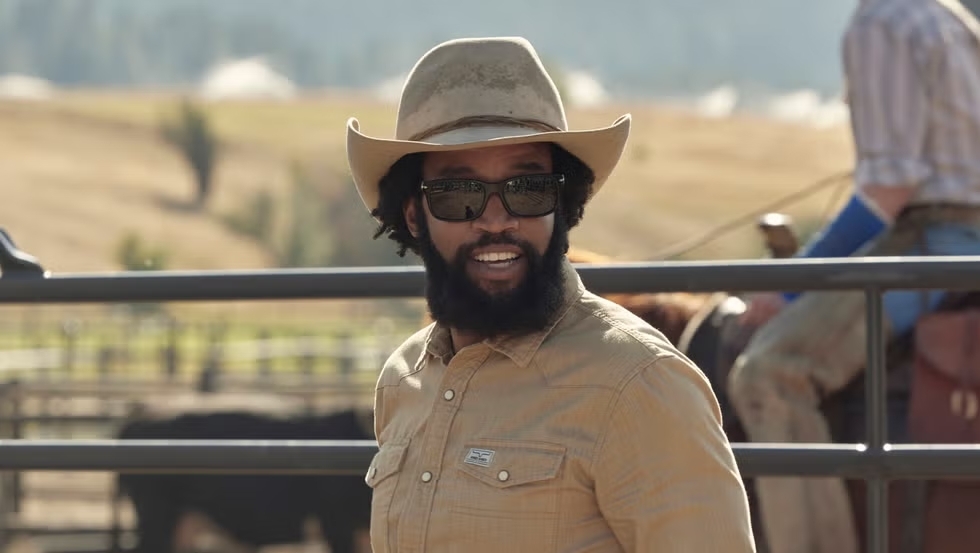 Colby from Yellowstone