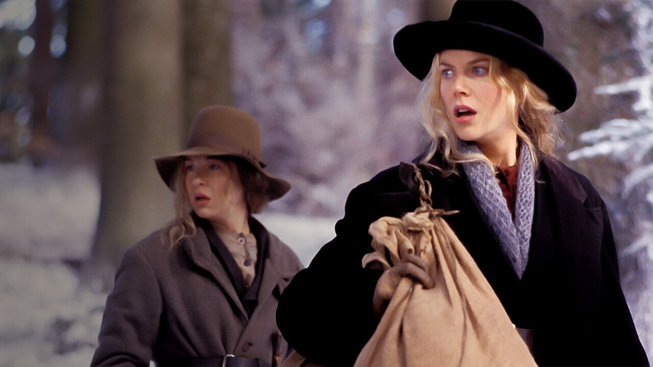 Cold Mountain 2003
