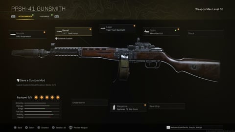 Kalter Krieg PPSH 41