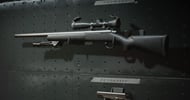 Cold War Pelington 703 Sniper