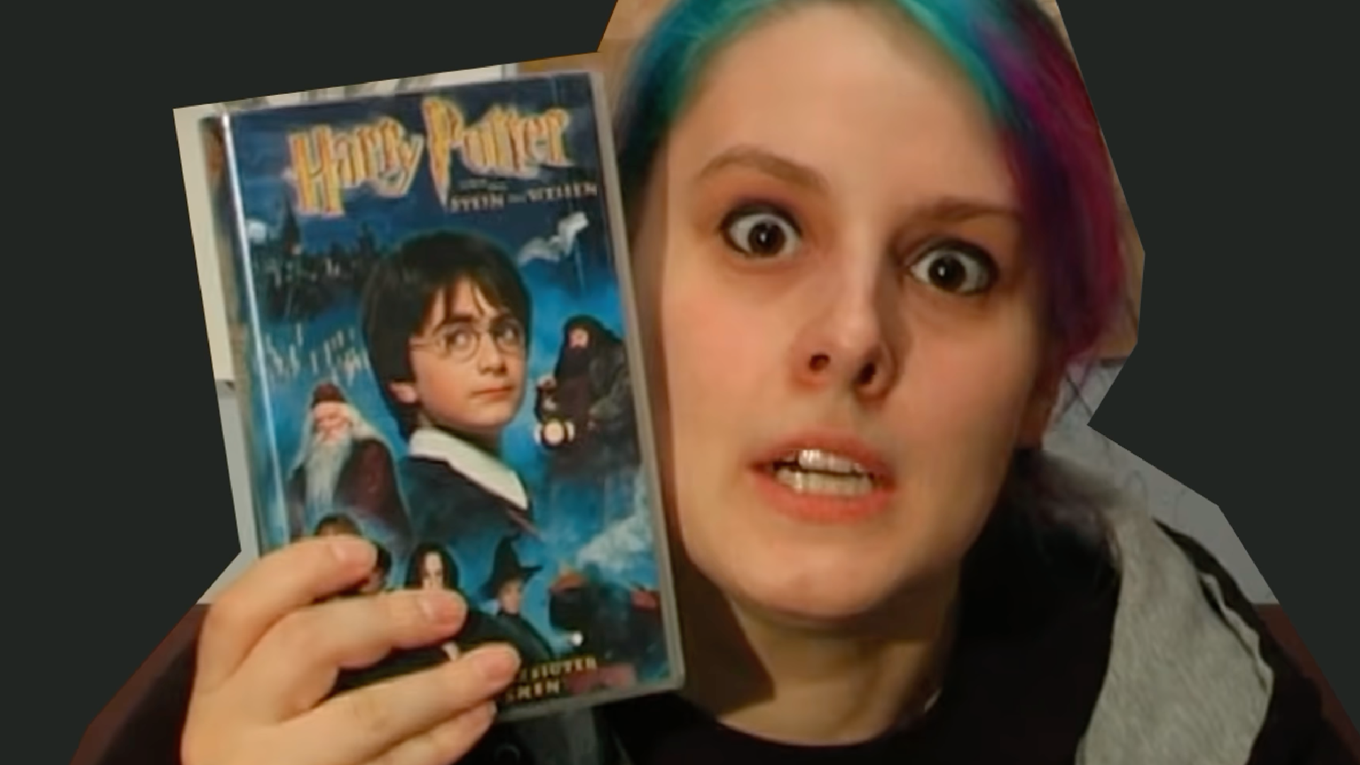 Coldmirror 01 Harry Potter
