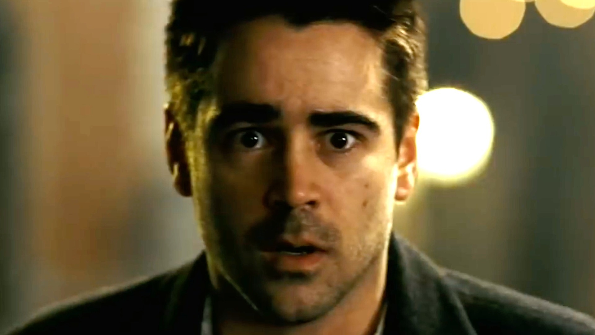 Colin Farrell In Bruges