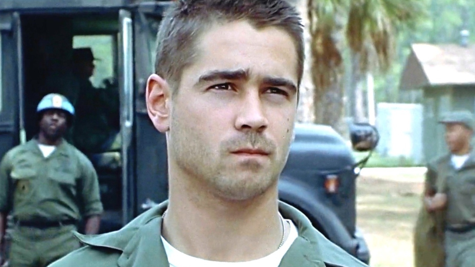 Colin Farrell Tigerland 2000 cropped processed by imagy