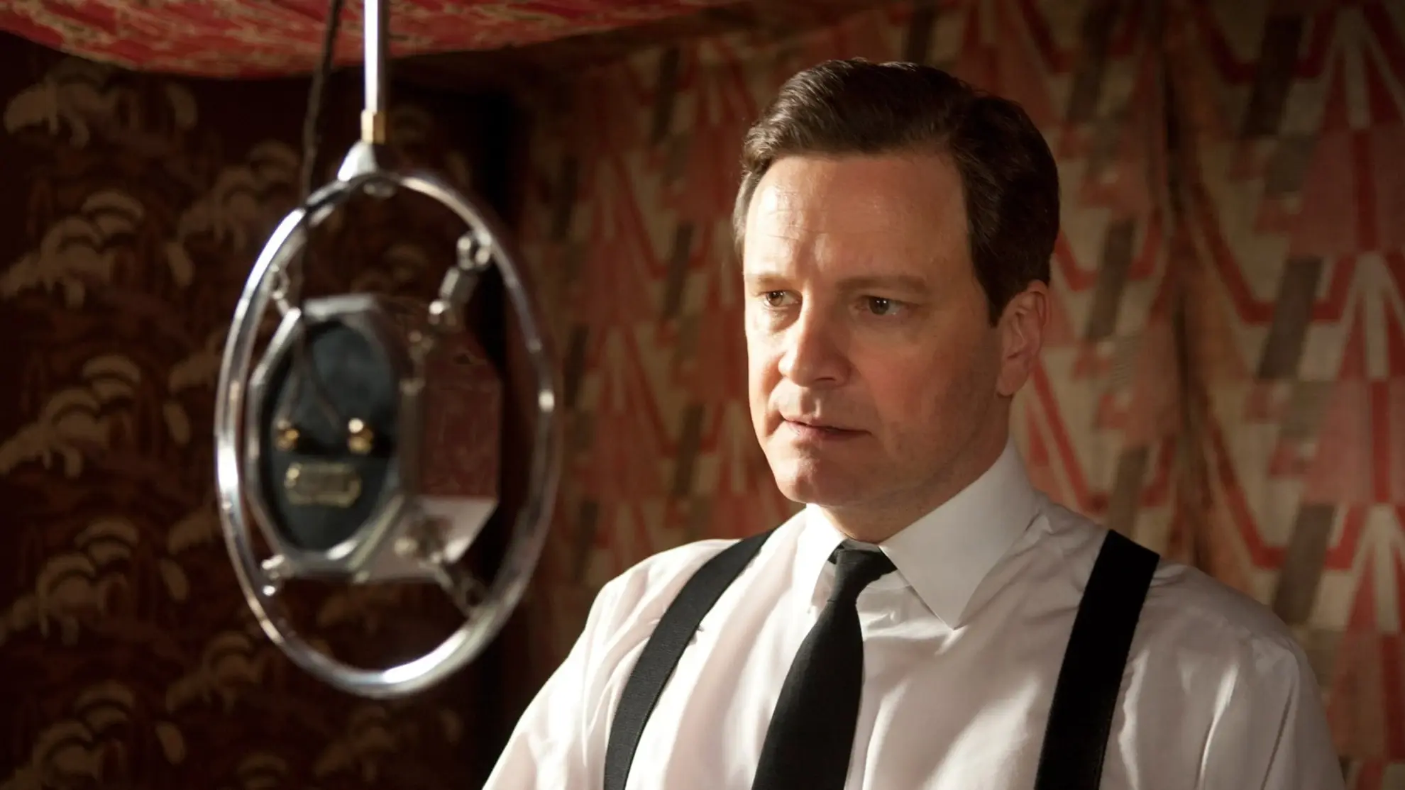 Colin Firth in The Kings Speech