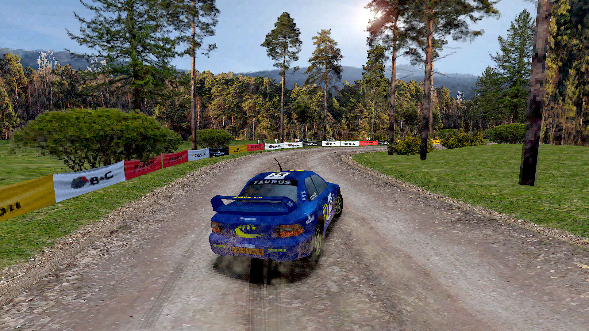 Colin Mc Rae Rally