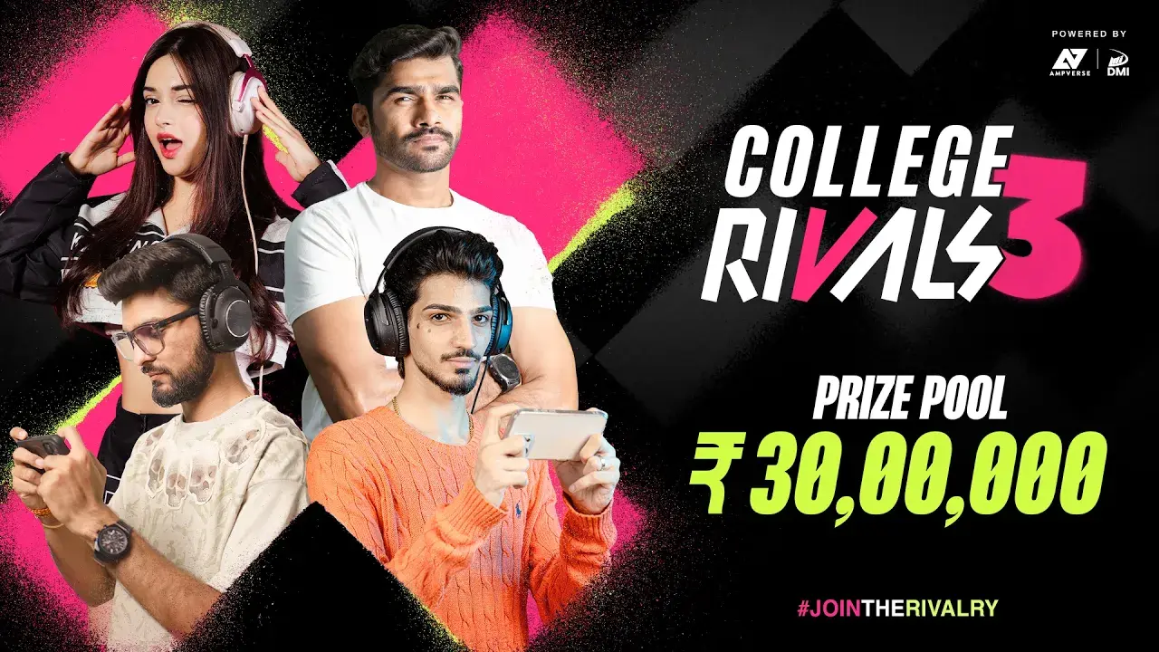 College Rivals Season 3