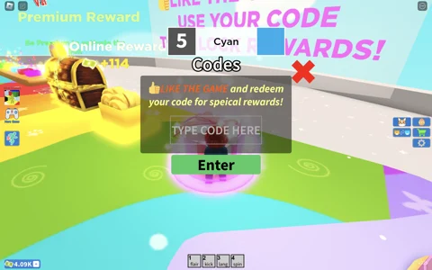 Roblox  Color Block Codes (Updated July 2023) - Hardcore Gamer