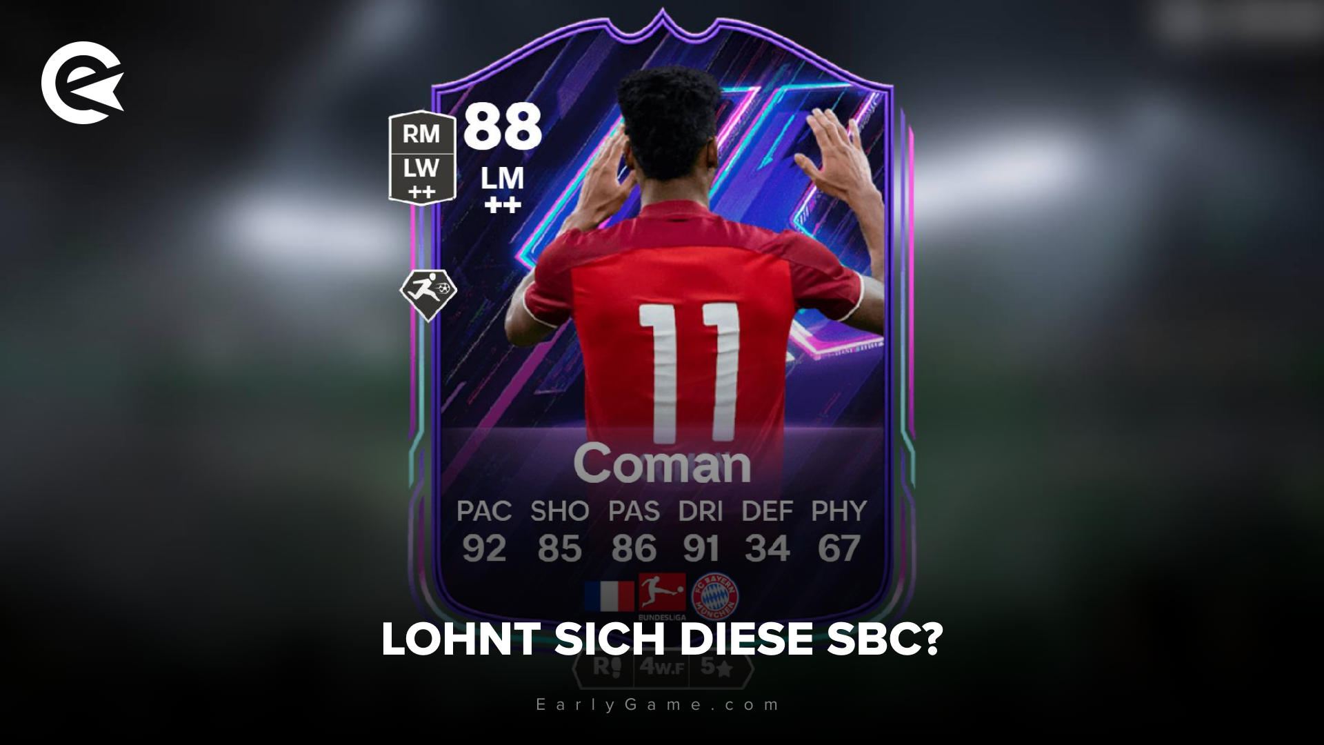 Coman Flashback SBC Cover