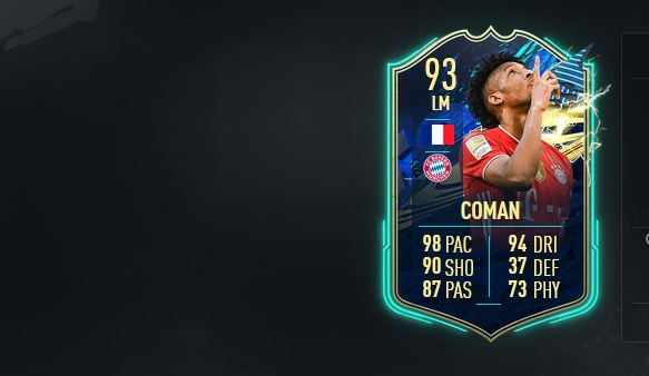 Coman Frankreich EM Kader