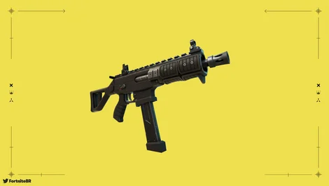 Combat SMG Fortnite