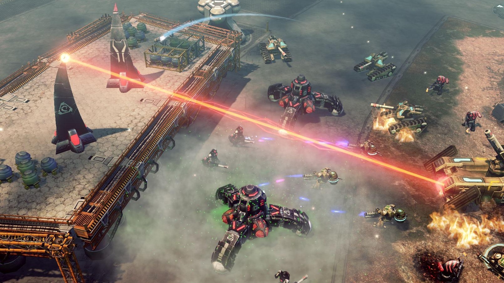 Command Conquer 4 cropped processed by imagy