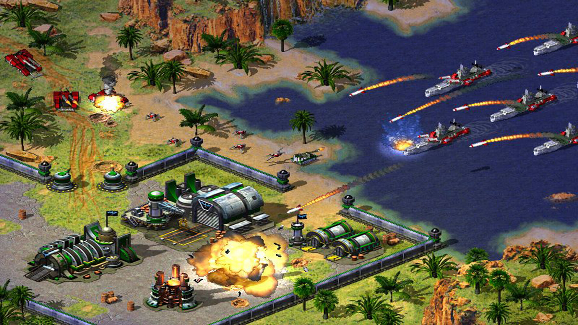 Command Conquer Red Alert 2