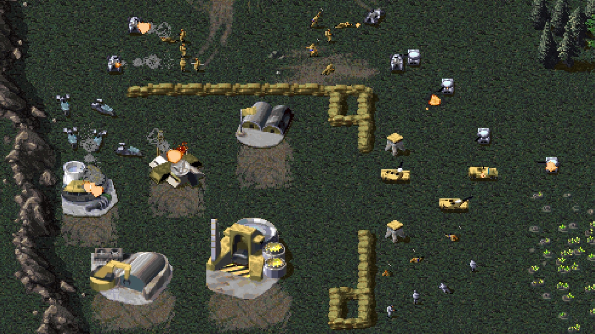 Command Conquer