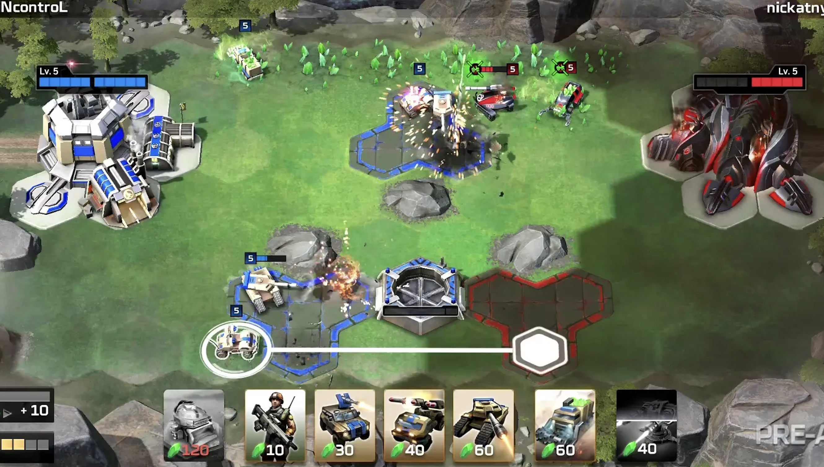 Command Conquer