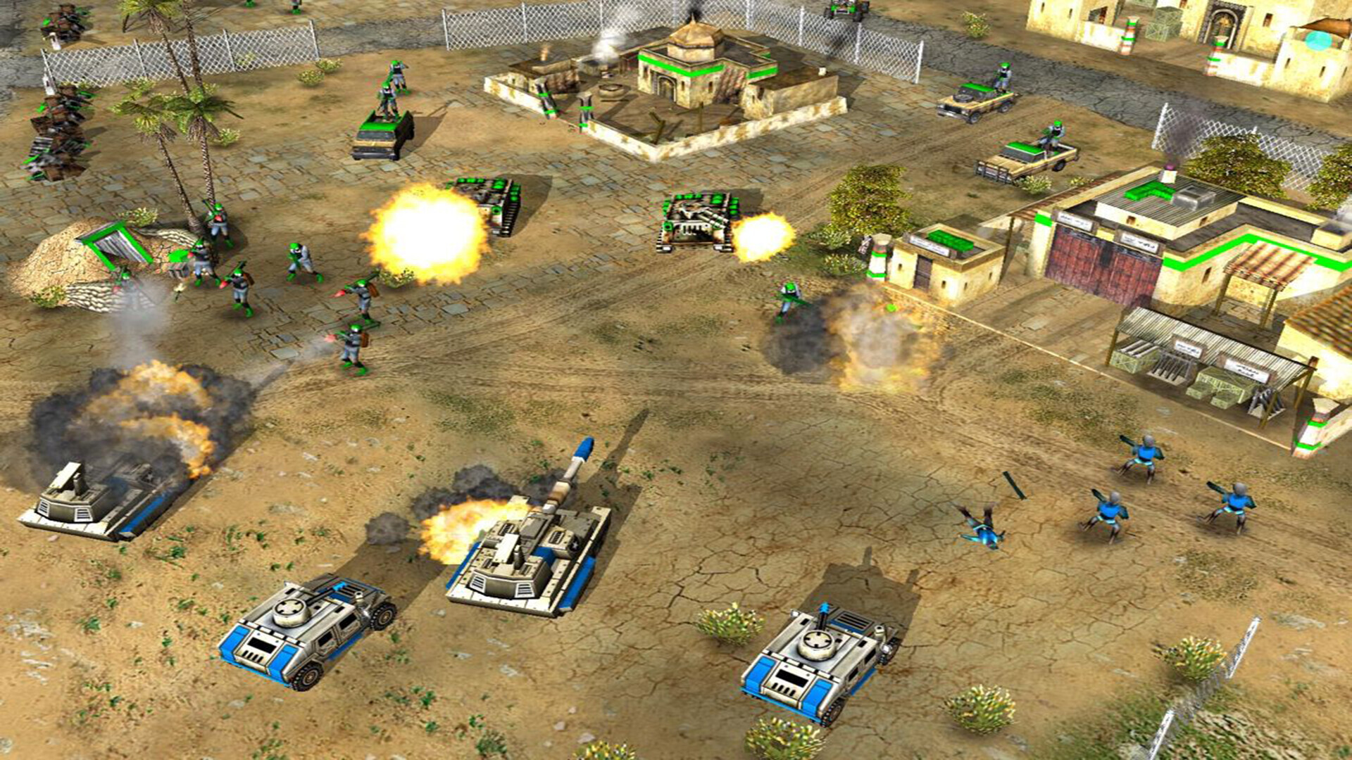 Command Conquer