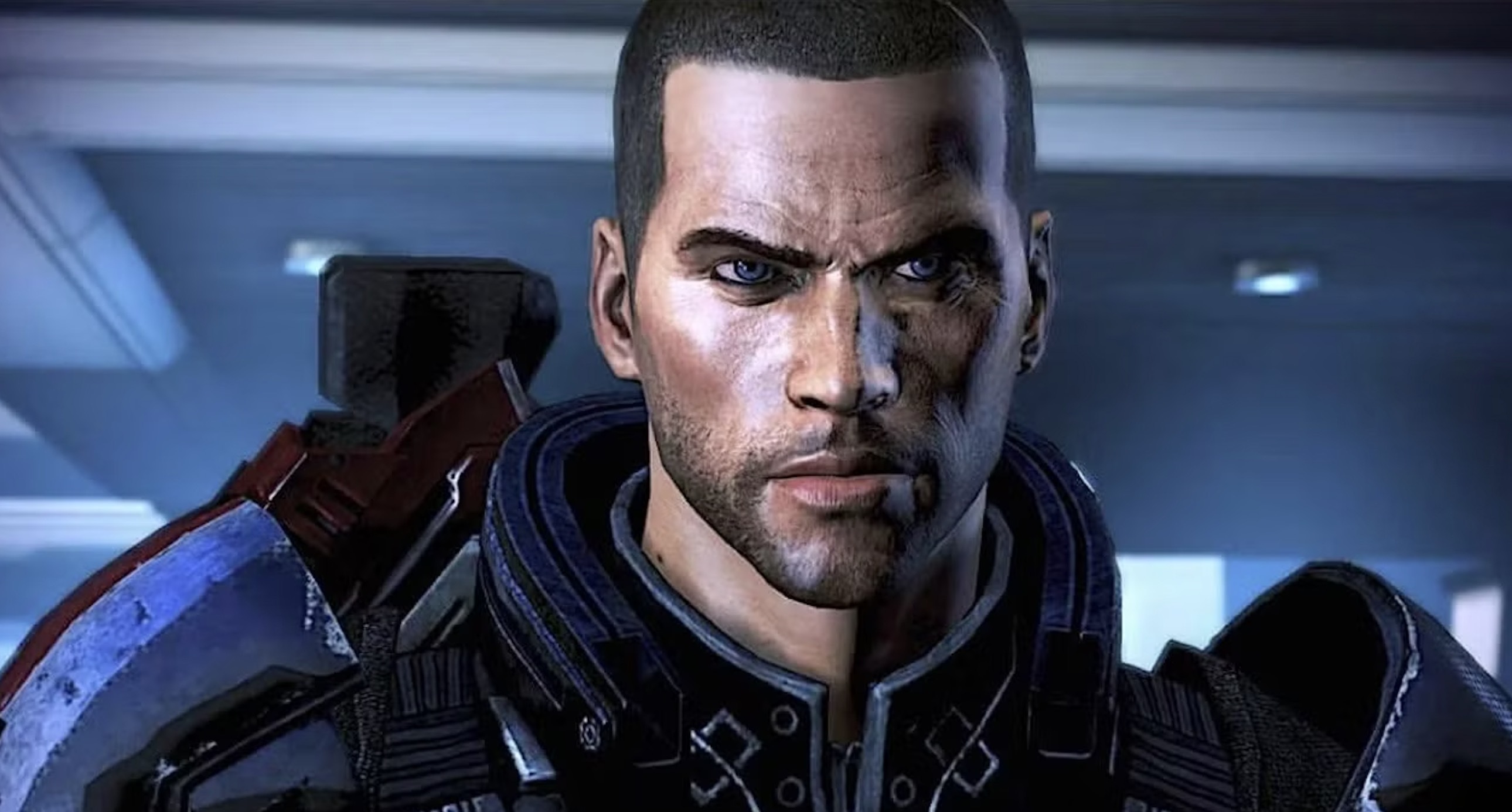 Commander Shepard