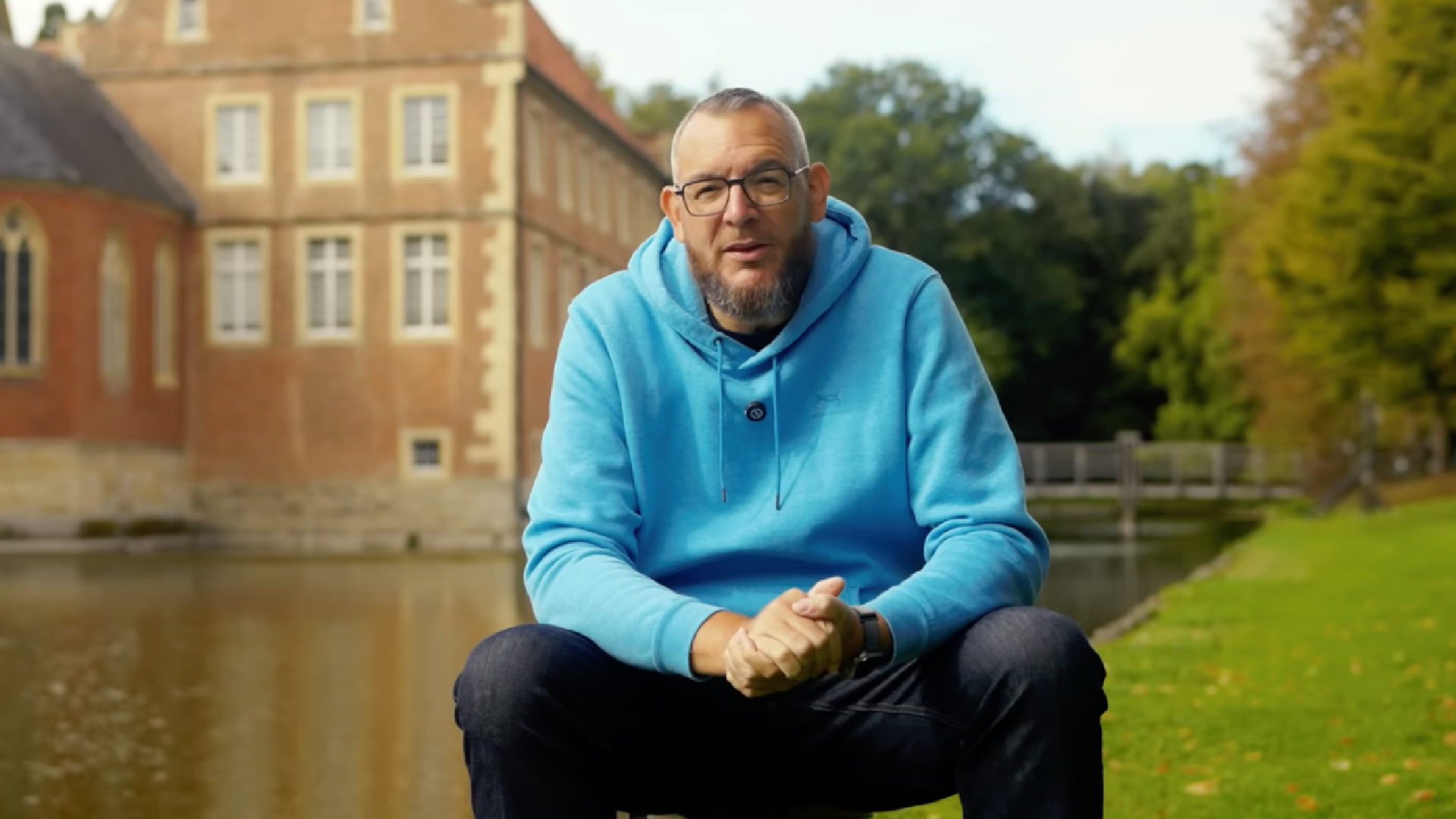 Commander Krieger Nimmt 50 Kilo Ab