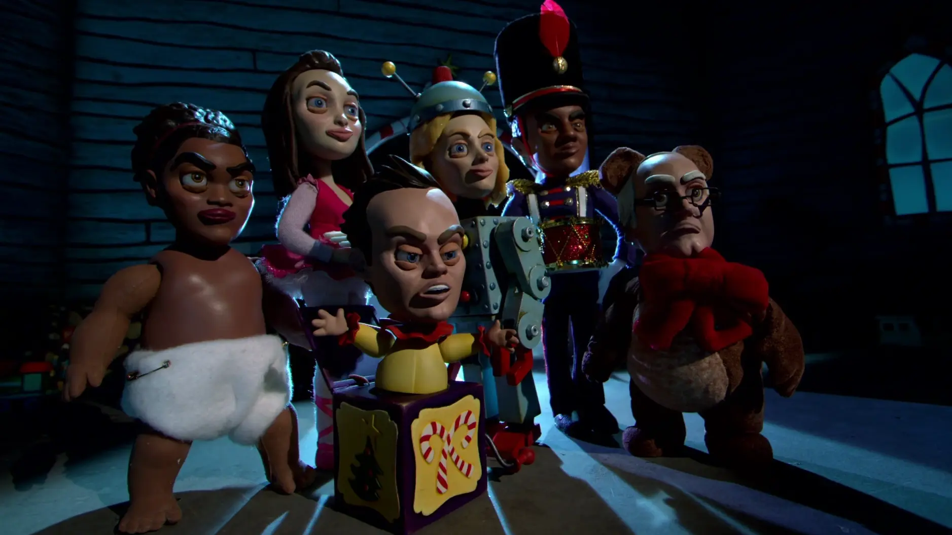 Community Abeds Uncontrollable Christmas cropped processed by imagy