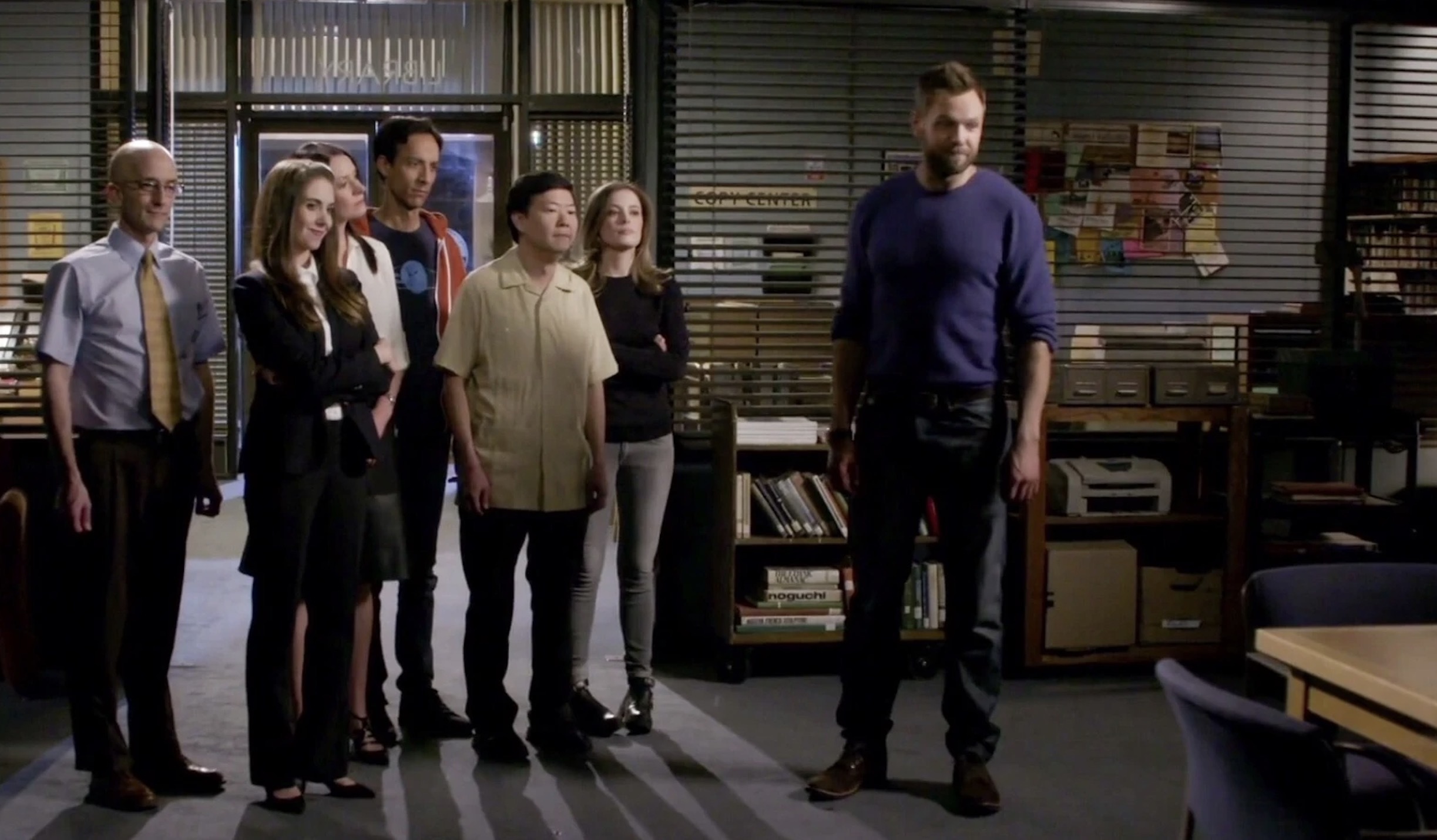 Community Emotional Consequences of Broadcast Television