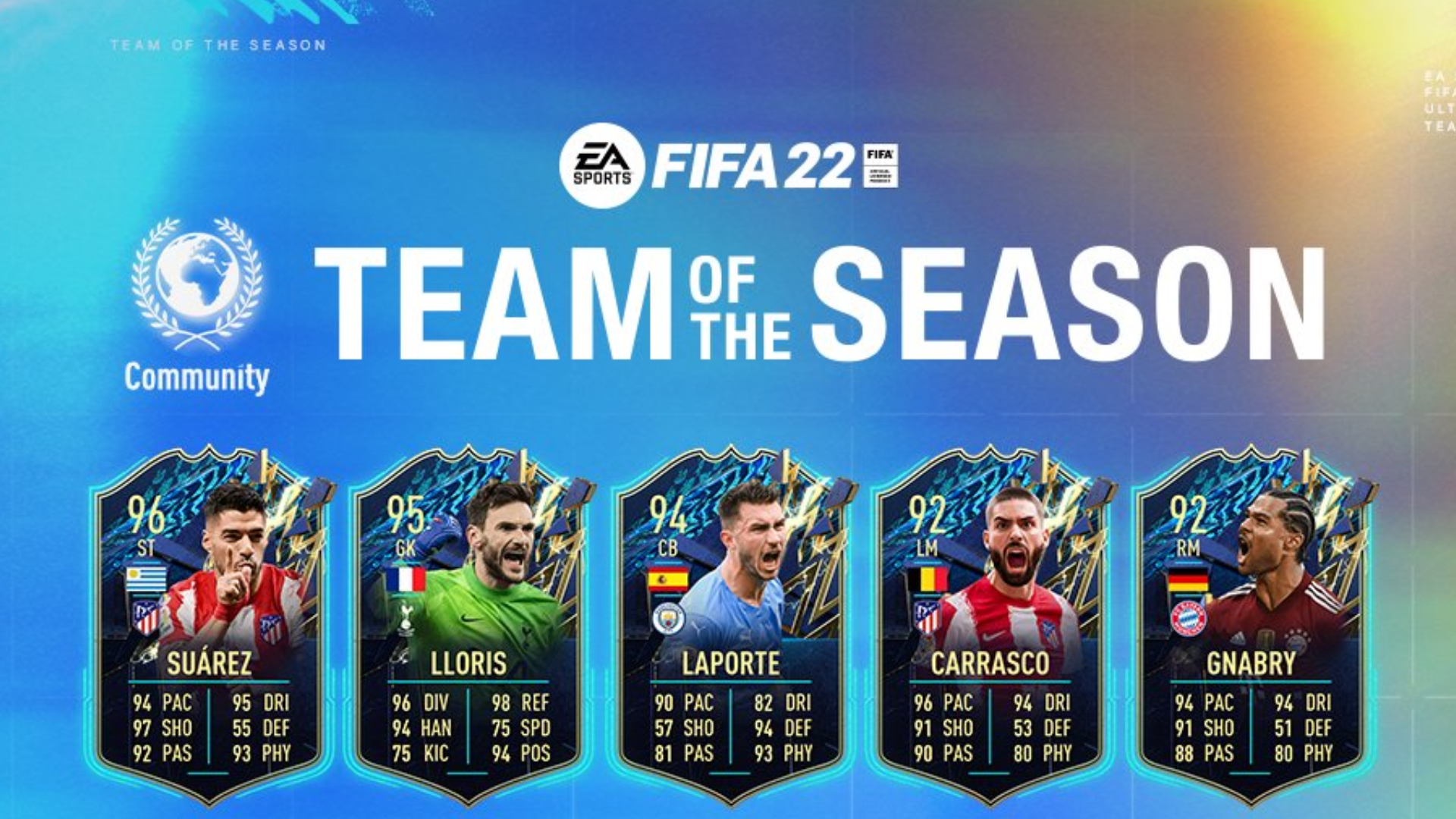 Copa TOTS - FIFA 22 Global Series