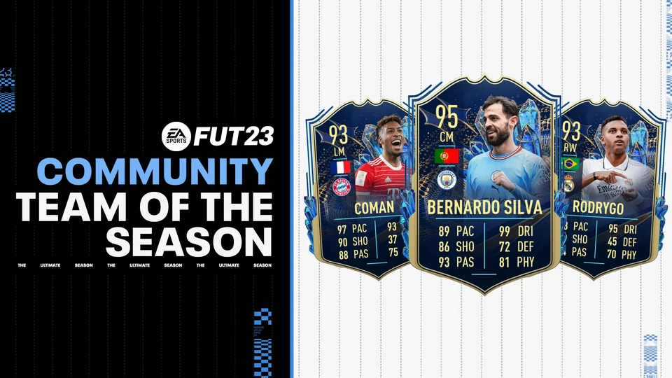 FIFA 23: How to vote and all the nominees in TOTS : r/FIFANEWS