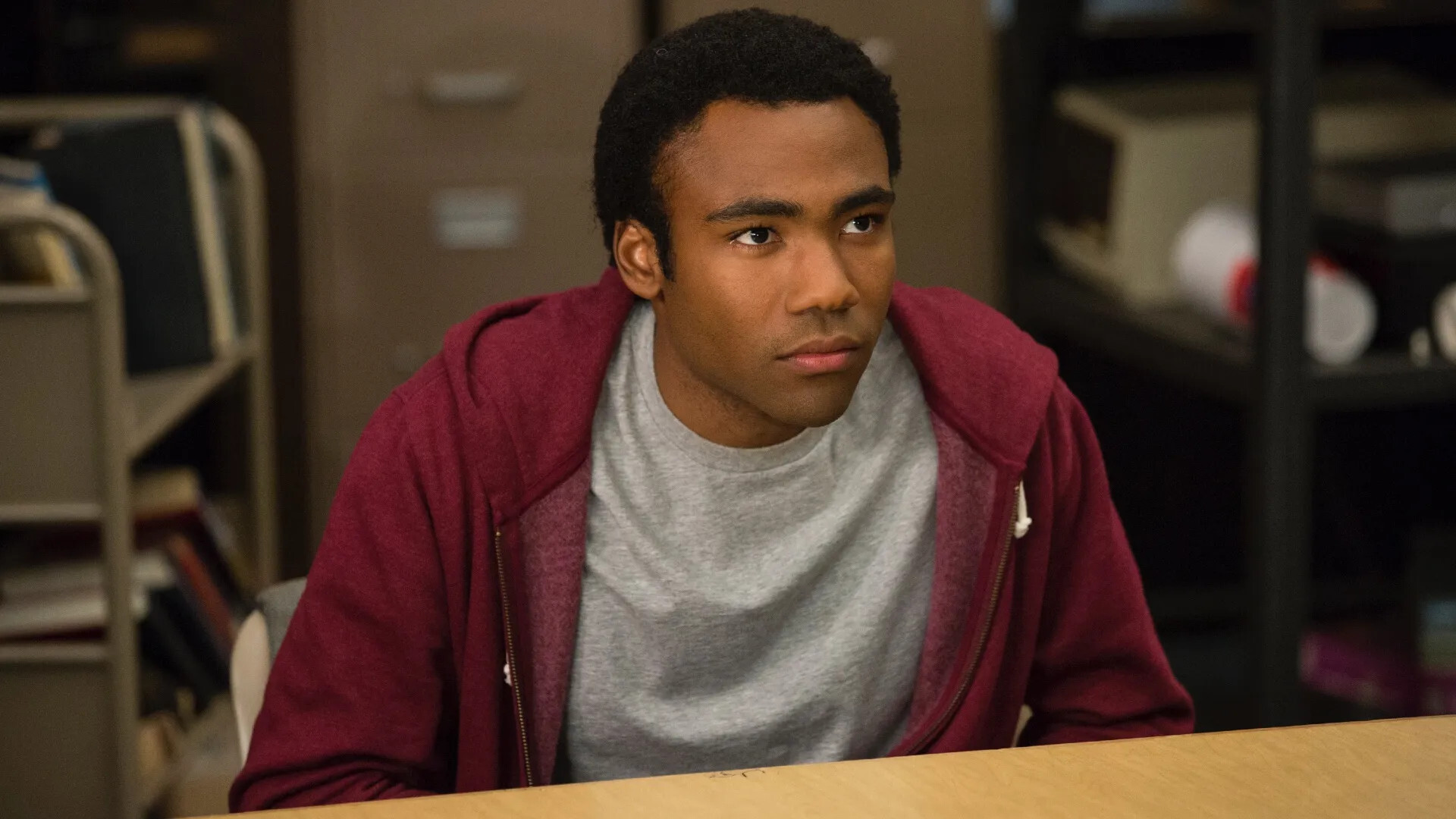Community Troy Barnes