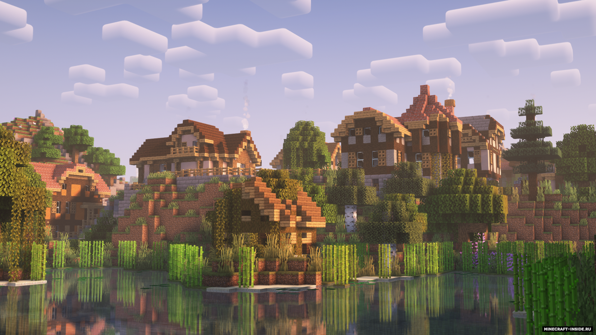 Complementary Shaders Reimagined