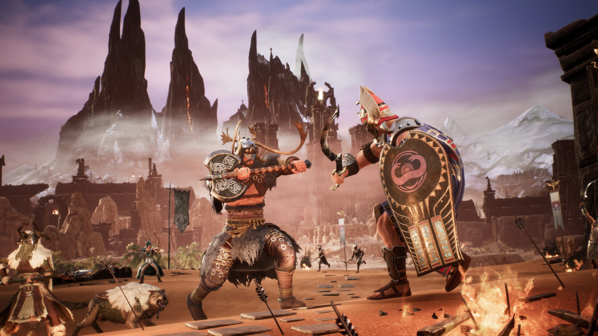 Conan Exiles
